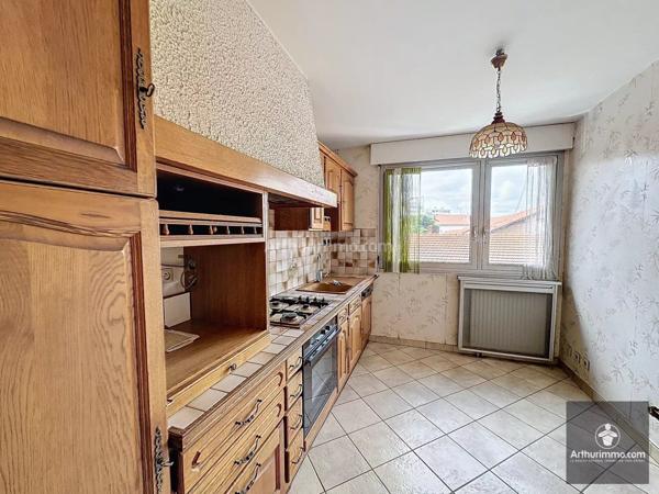 Vente Appartement 3 pièces 90 m2 à Roanne