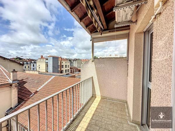 Vente Appartement 3 pièces 90 m2 à Roanne