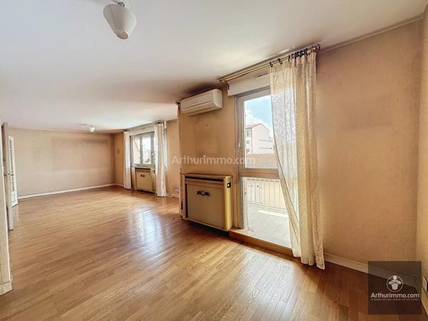 Vente Appartement 3 pièces 90 m2 à Roanne