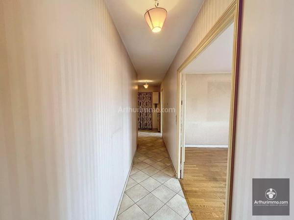 Vente Appartement 3 pièces 90 m2 à Roanne