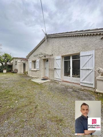 Maison plain-pied de 91M² 7950 de terrain