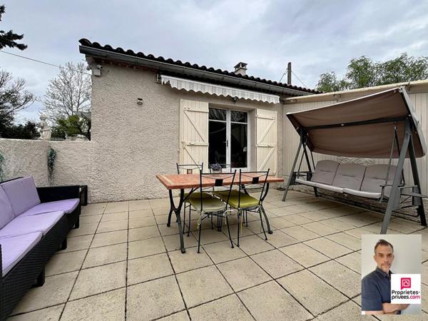 Maison plain-pied de 91M² 7950 de terrain
