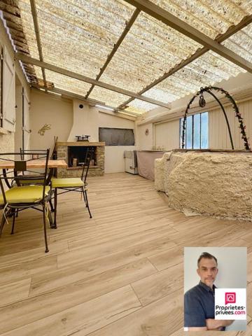 Maison plain-pied de 91M² 7950 de terrain