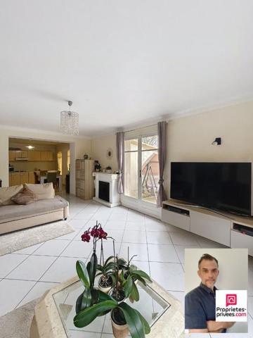 Maison plain-pied de 91M² 7950 de terrain