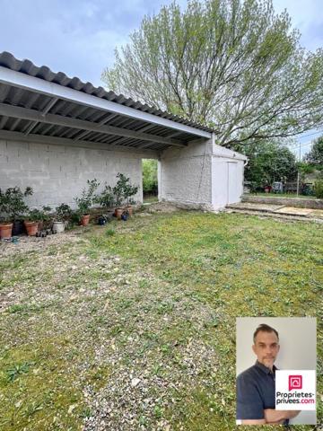 Maison plain-pied de 91M² 7950 de terrain