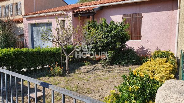 Maison T3 à louer à POLLESTRES 68m2