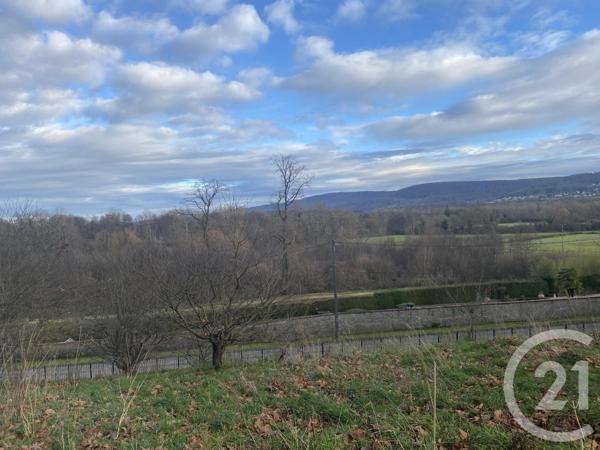 Terrain à vendre  922 m2 GENEUILLE - 25