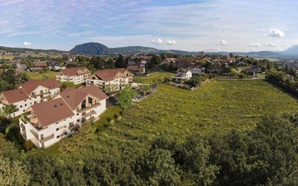 Appartement à vendre    3 pièces • 66,92 m2 Poisy