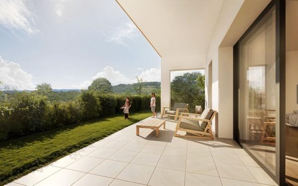 Appartement à vendre    3 pièces • 66,92 m2 Poisy