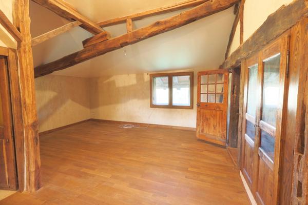 Longère 7 pièces à rénover Terrain 3520 m² environnement privilégié