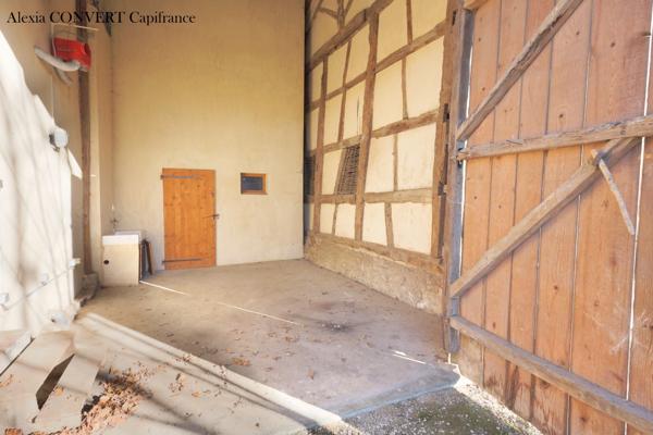Longère 7 pièces à rénover Terrain 3520 m² environnement privilégié