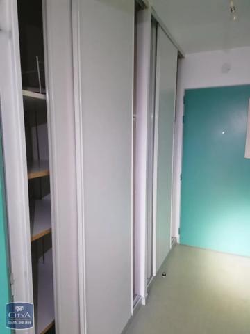 Appartement à louer 1 pièce 23m² Poitiers (86000)