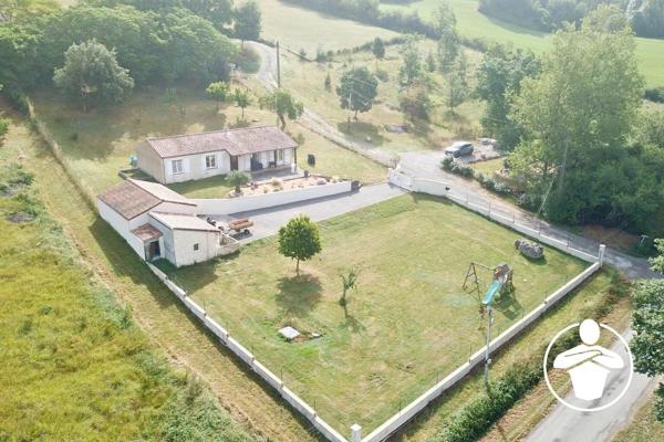 Vente                                                      Maison
                        
                     5 pièces                      94 m2                     à Pujols