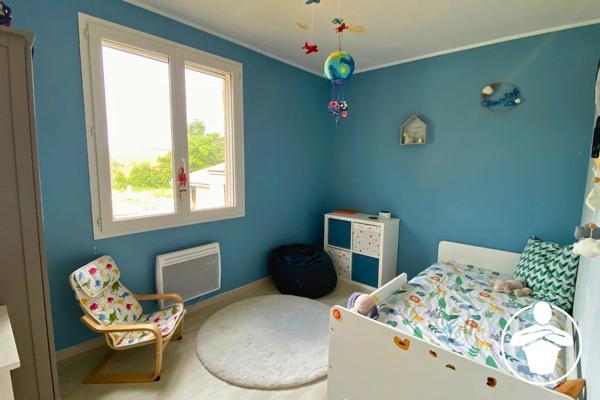Vente                                                      Maison
                        
                     5 pièces                      94 m2                     à Pujols