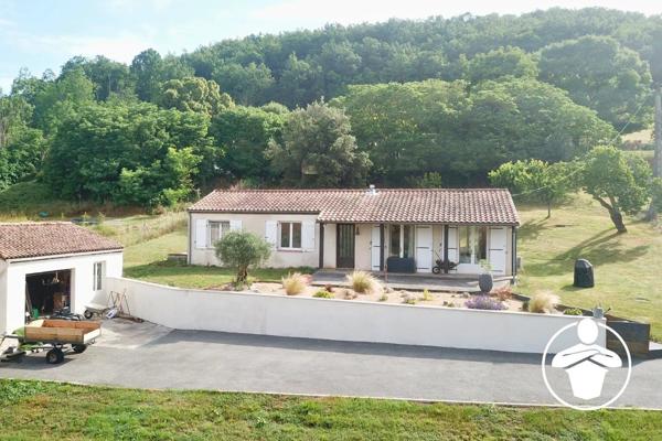 Vente                                                      Maison
                        
                     5 pièces                      94 m2                     à Pujols
