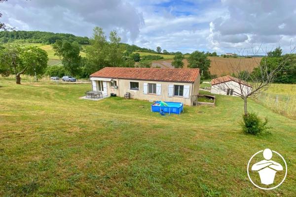 Vente                                                      Maison
                        
                     5 pièces                      94 m2                     à Pujols