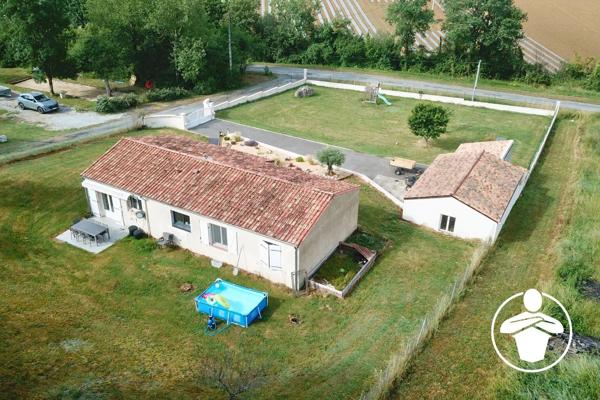 Vente                                                      Maison
                        
                     5 pièces                      94 m2                     à Pujols