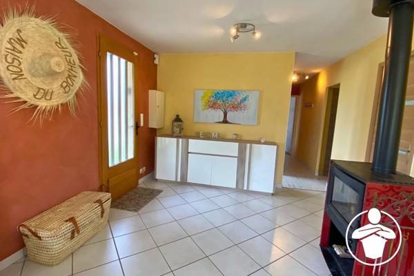 Vente                                                      Maison
                        
                     5 pièces                      94 m2                     à Pujols