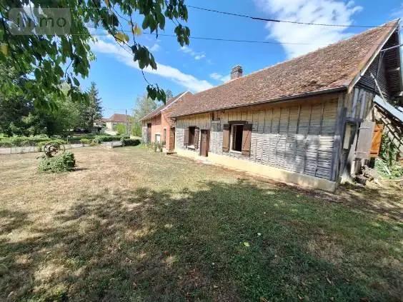 Achat - Maison | Maison à restaurer Lusigny-sur-Barse 10270 4 pièces 79 m 2 1568 m 2