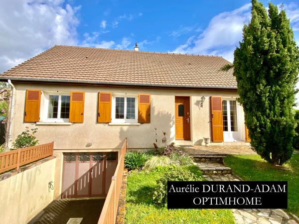 Hérouville Lebisey - Maison ultra agréable 3 chambres de plain pied - Terrasse - Sous sol complet avec chambre et douche