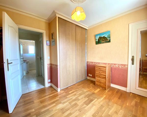 Hérouville Lebisey - Maison ultra agréable 3 chambres de plain pied - Terrasse - Sous sol complet avec chambre et douche
