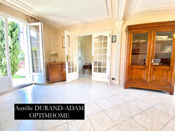 Hérouville Lebisey - Maison ultra agréable 3 chambres de plain pied - Terrasse - Sous sol complet avec chambre et douche