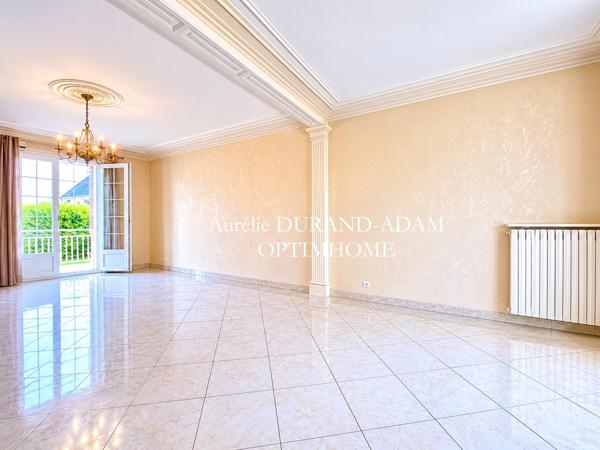 Hérouville Lebisey - Maison ultra agréable 3 chambres de plain pied - Terrasse - Sous sol complet avec chambre et douche