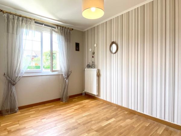 Hérouville Lebisey - Maison ultra agréable 3 chambres de plain pied - Terrasse - Sous sol complet avec chambre et douche