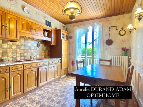 Hérouville Lebisey - Maison ultra agréable 3 chambres de plain pied - Terrasse - Sous sol complet avec chambre et douche
