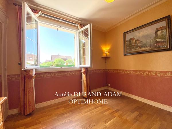Hérouville Lebisey - Maison ultra agréable 3 chambres de plain pied - Terrasse - Sous sol complet avec chambre et douche
