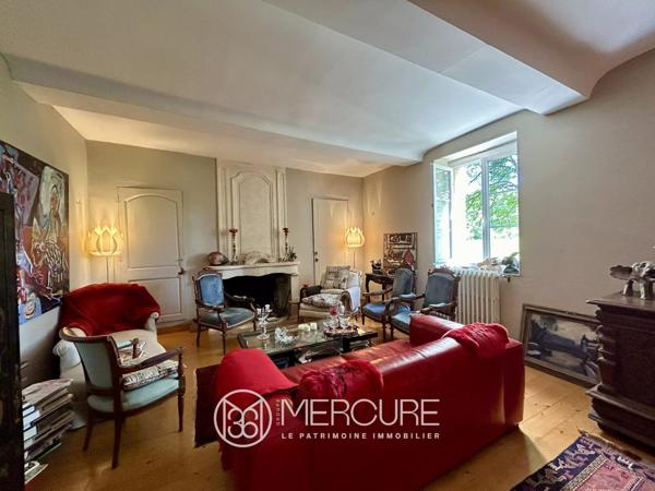 Manoir à Crèvecœur-en-Auge
