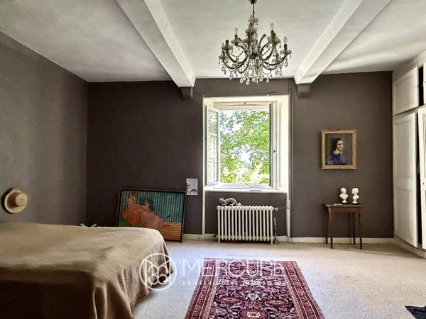Manoir à Crèvecœur-en-Auge