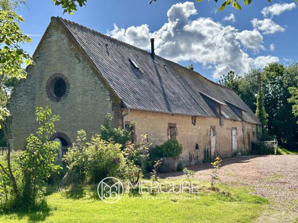 Manoir à Crèvecœur-en-Auge