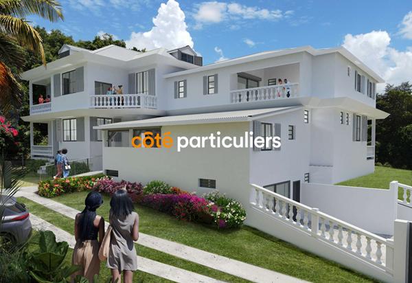 Vente Appartement50,78 m² - 3 Pièces - LE GOSIER (97190)