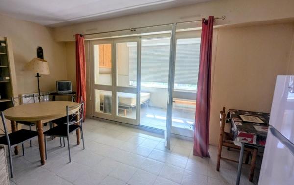 Vente Appartement P1 Studio Loggia Amelie-les-bains-palalda