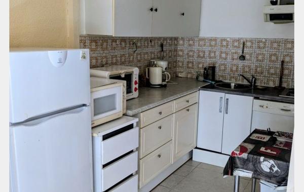 Vente Appartement P1 Studio Loggia Amelie-les-bains-palalda