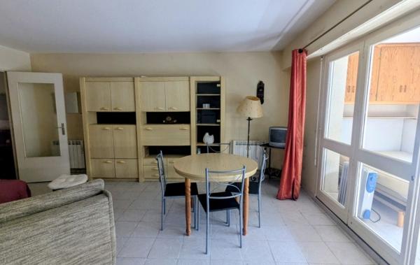 Vente Appartement P1 Studio Loggia Amelie-les-bains-palalda