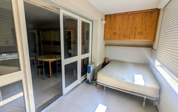 Vente Appartement P1 Studio Loggia Amelie-les-bains-palalda