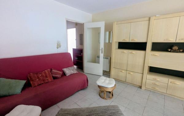 Vente Appartement P1 Studio Loggia Amelie-les-bains-palalda