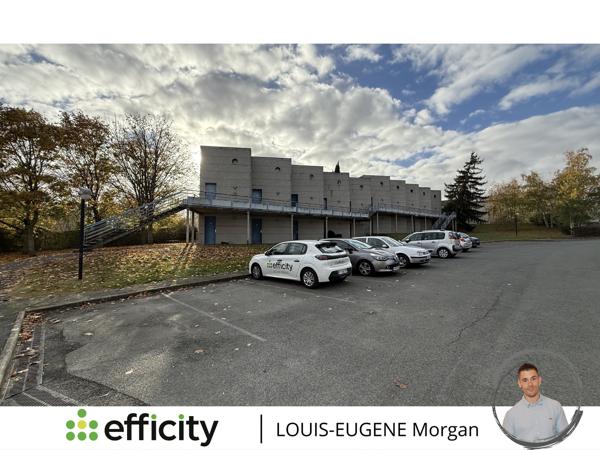 Appartement 2 pièces - 29 m² Exclusivité efficity