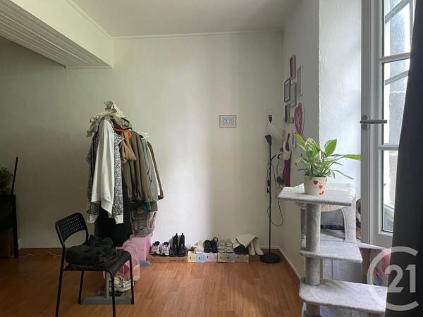 Appartement Studio à vendre  1 pièce - 28,35 m 2   LE MANS  - 72
