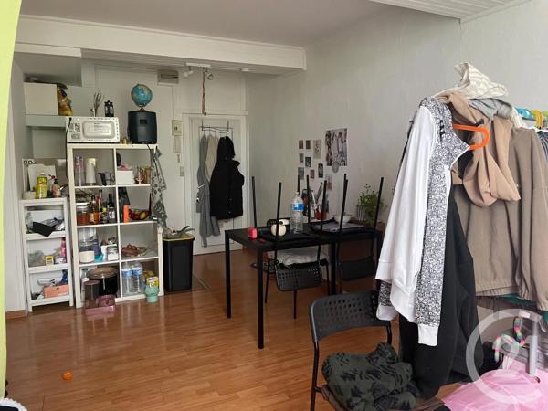 Appartement Studio à vendre  1 pièce - 28,35 m 2   LE MANS  - 72