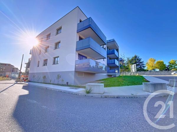 Appartement F4 à vendre  4 pièces - 91 m2 MONTIGNY LES METZ - 57