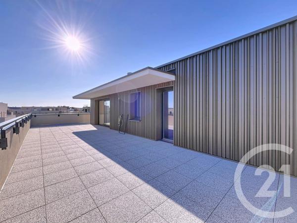 Appartement F4 à vendre  4 pièces - 91 m2 MONTIGNY LES METZ - 57