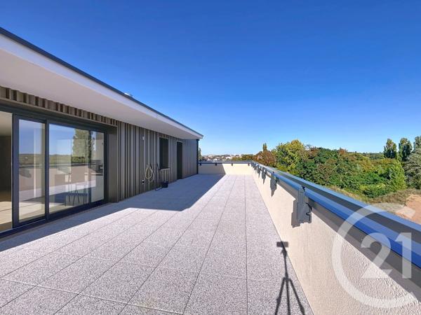 Appartement F4 à vendre  4 pièces - 91 m2 MONTIGNY LES METZ - 57