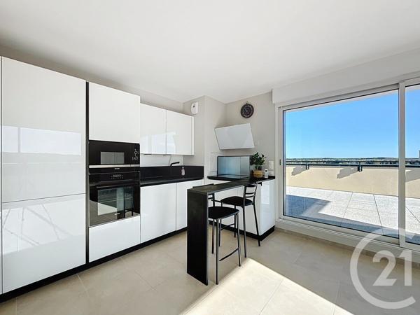 Appartement F4 à vendre  4 pièces - 91 m2 MONTIGNY LES METZ - 57