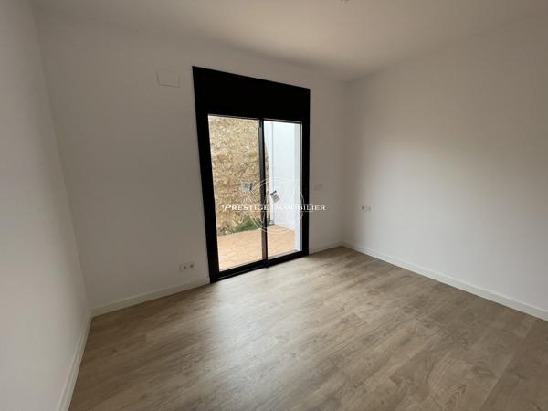 Calafell – Villa individuelle neuve haut gamme, piscine, garage