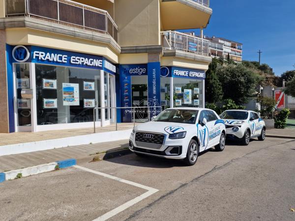 Calafell – Villa individuelle neuve haut gamme, piscine, garage