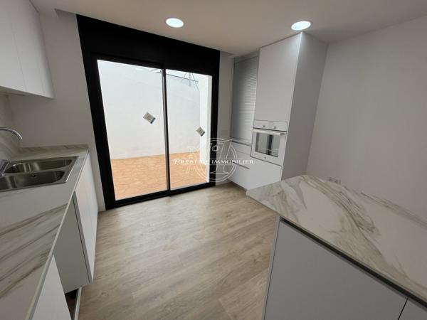 Calafell – Villa individuelle neuve haut gamme, piscine, garage