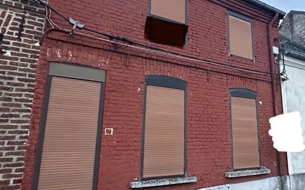 Maison à vendre    3 pièces •  Bohain-en-Vermandois